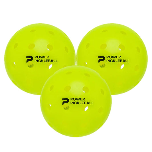 Diadem Power Pickleball Ball - 3 Pack