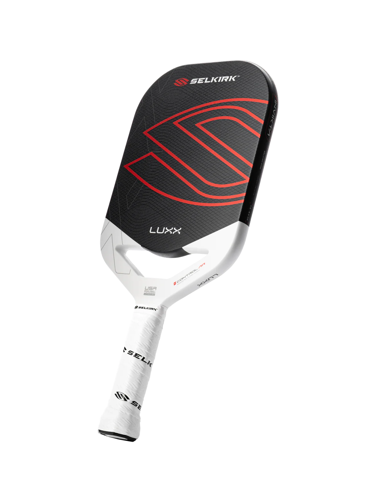LUXX Control air with Infinigrit - Invikta