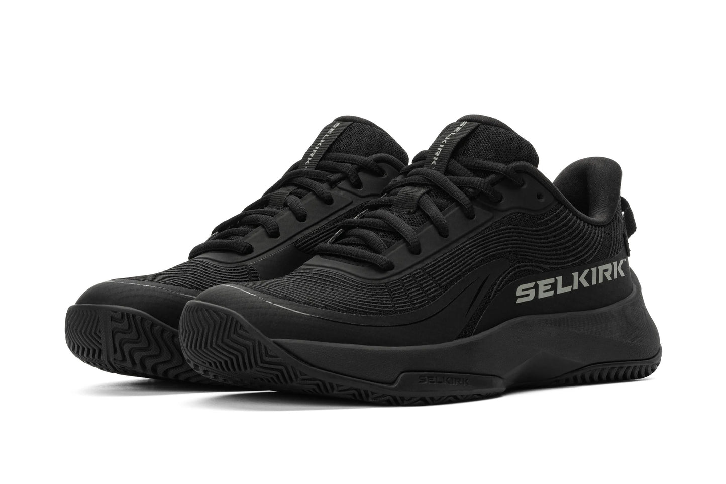 Selkirk Sport Women's Court Strike Pro Pickleball Shoe - Blackout