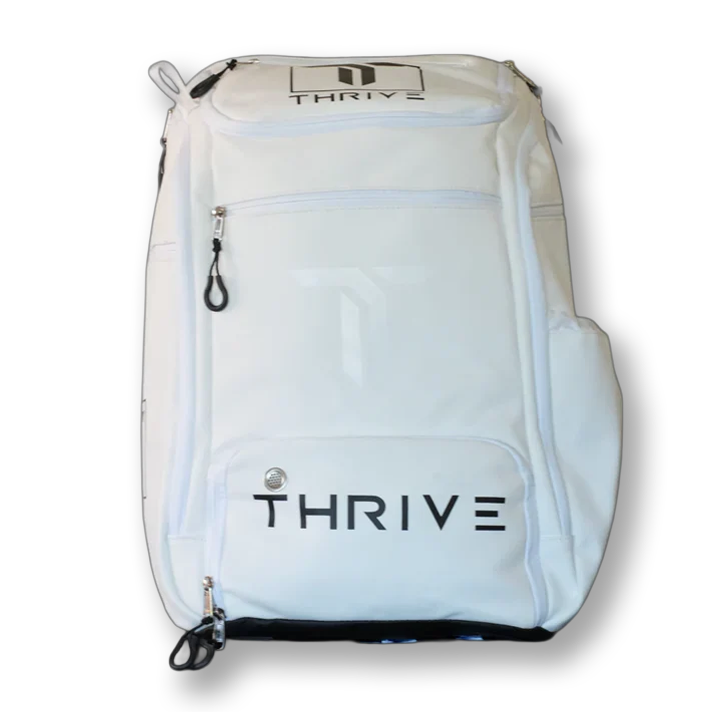 Thrive Elite Hybrid Tour Backpack w/shoe bag - WHITE