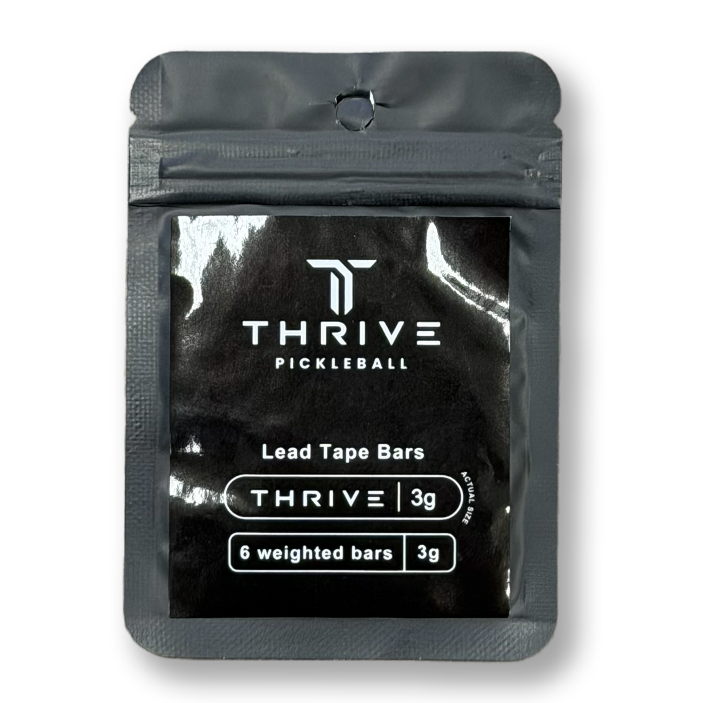 Thrive weights (6 pack)