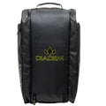 Diadem Tour V2 Paddeltasche – Schwarz und Gelb