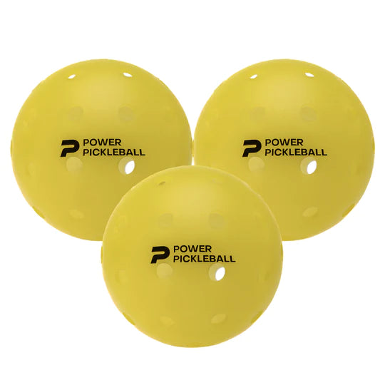 Diadem Power Pickleball Ball – 3er-Pack