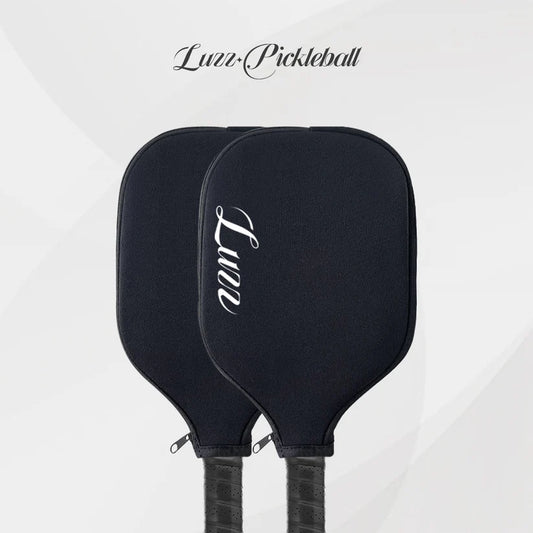 Ultimate Paddle Protection: Newly Upgraded LuzzPickleball Paddle Cover