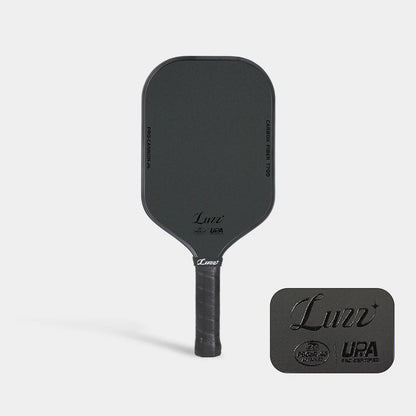 Luzz Pickleball Cannon Paddle T700 Carbon Friction Surface|Thermoformed
