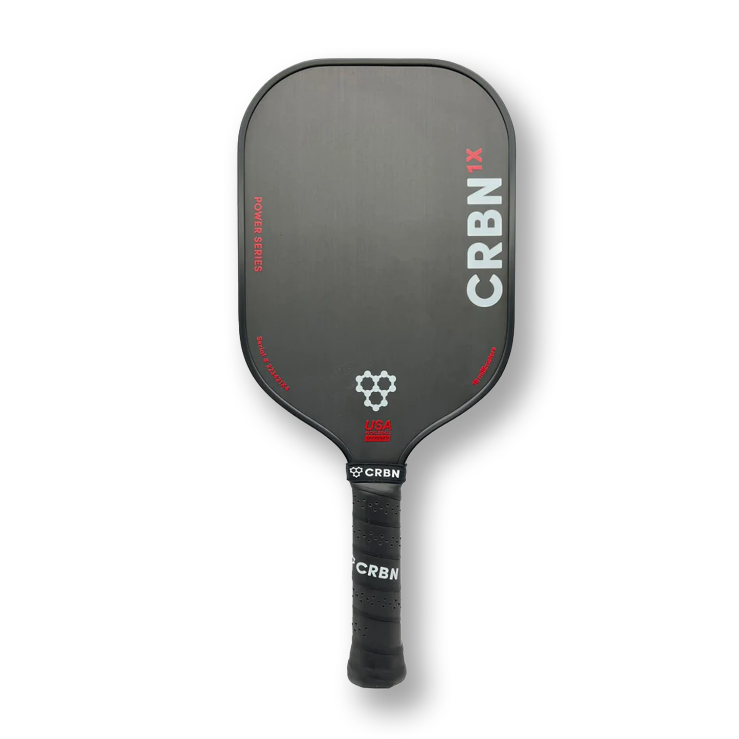 CRBN 1X Power Series (Elongated Paddle)