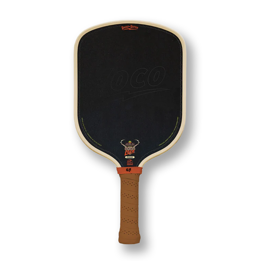 Bread & Butter The Loco 16mm Pickleball Paddle- Standard - Pre Order Est Available Dec 1