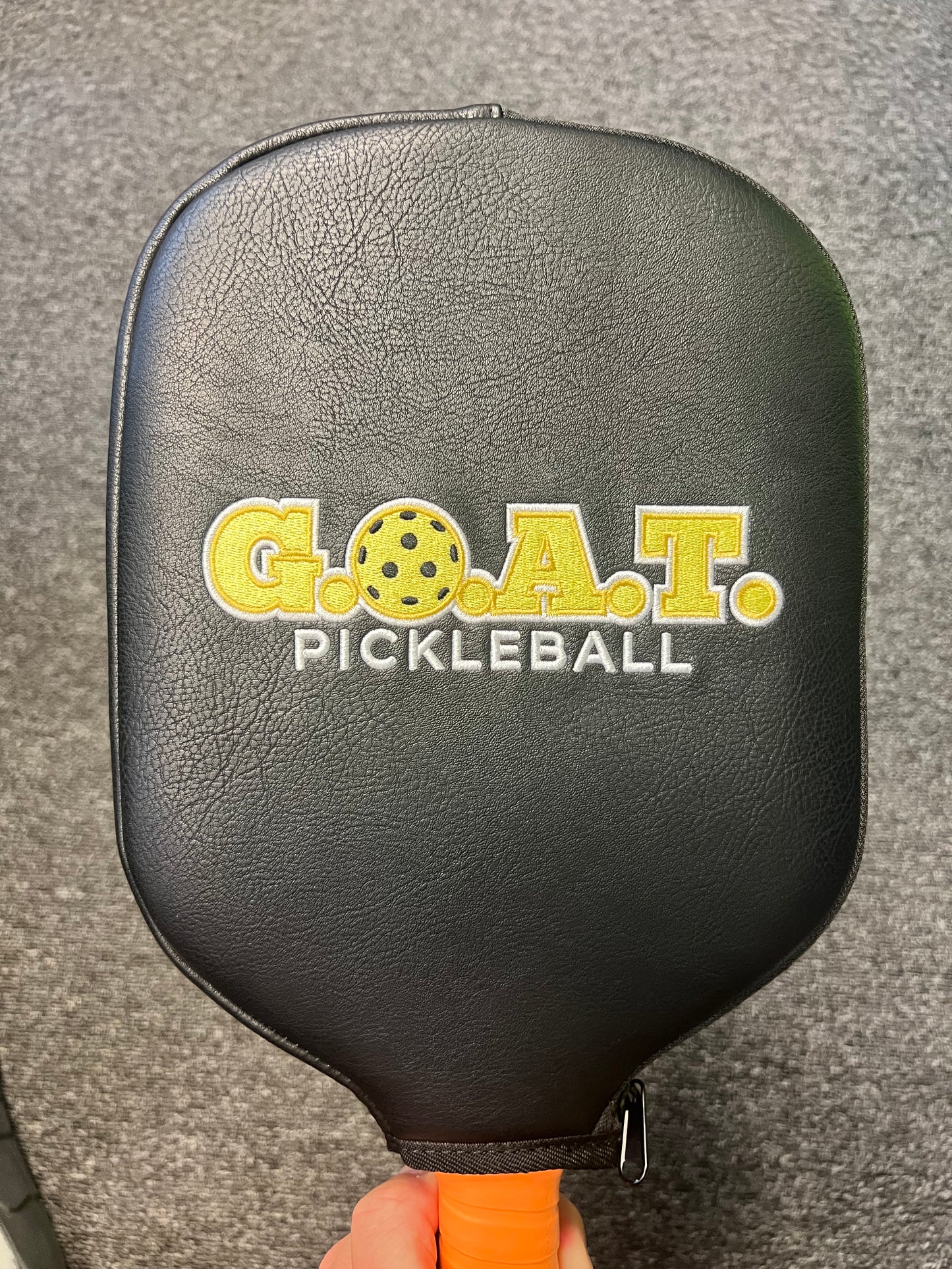 GOAT Pickleball Premium Paddle Cover