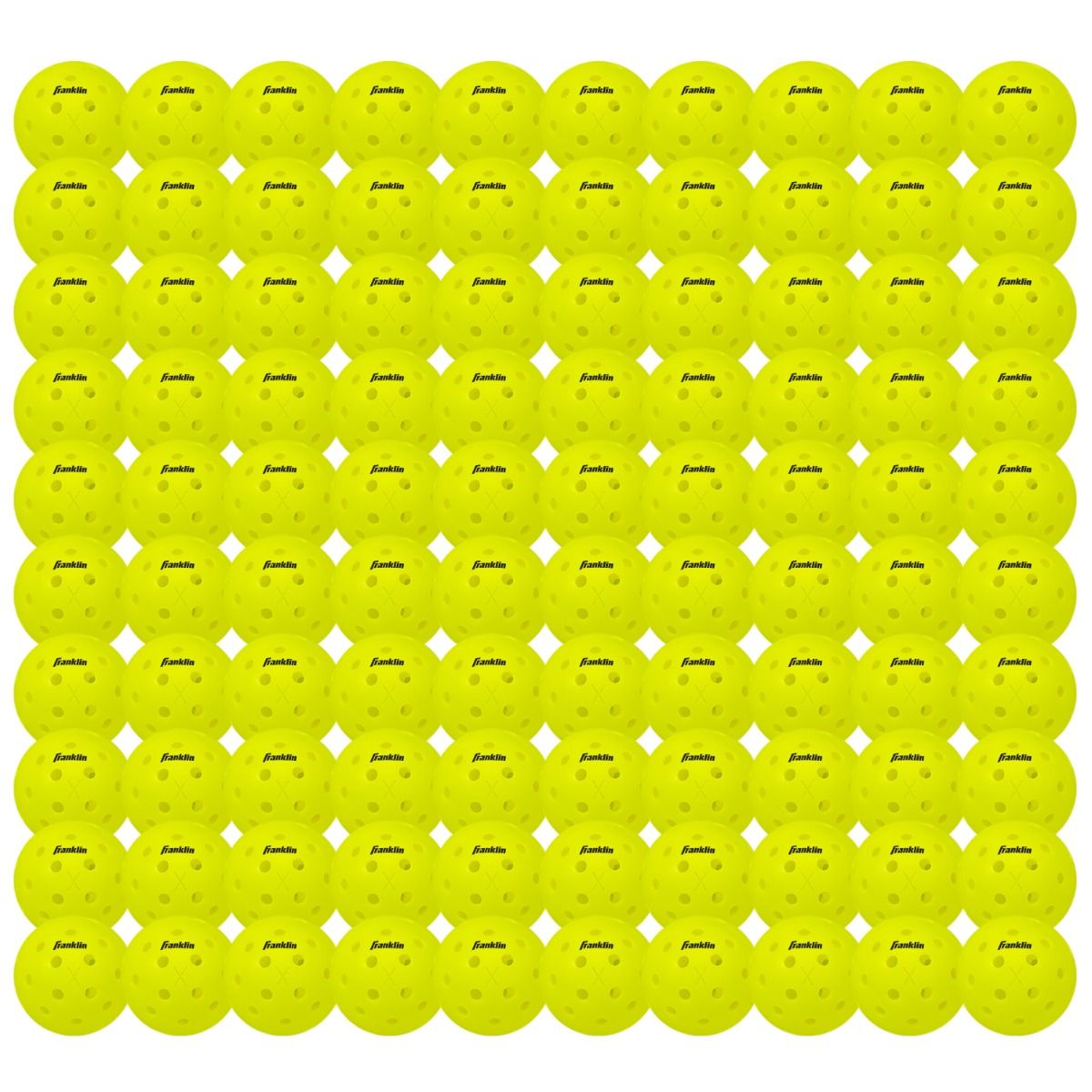 Franklin X40 100 Pack - Optic