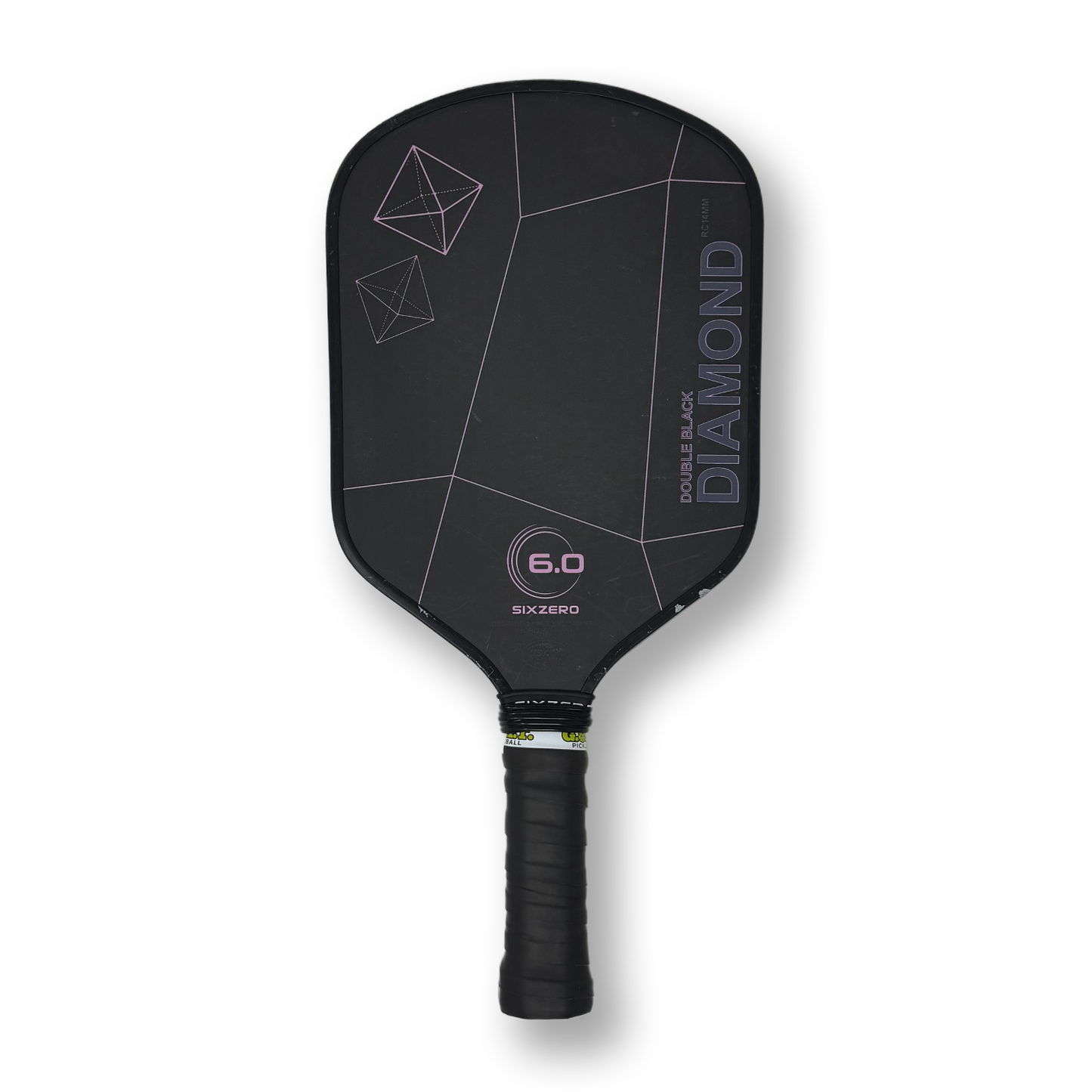 ** USED 6.0 Double Black Diamond 14mm USED **