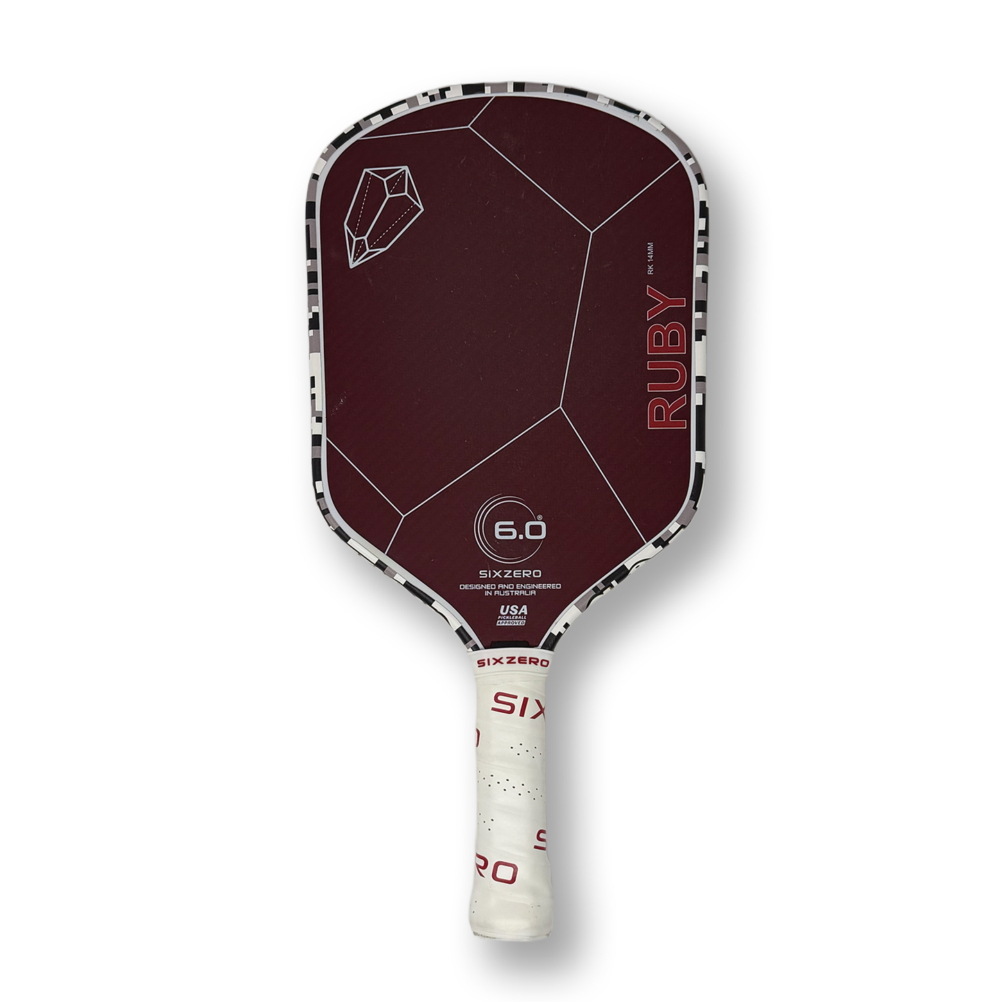 ** USED 6.0 Ruby 14mm USED **