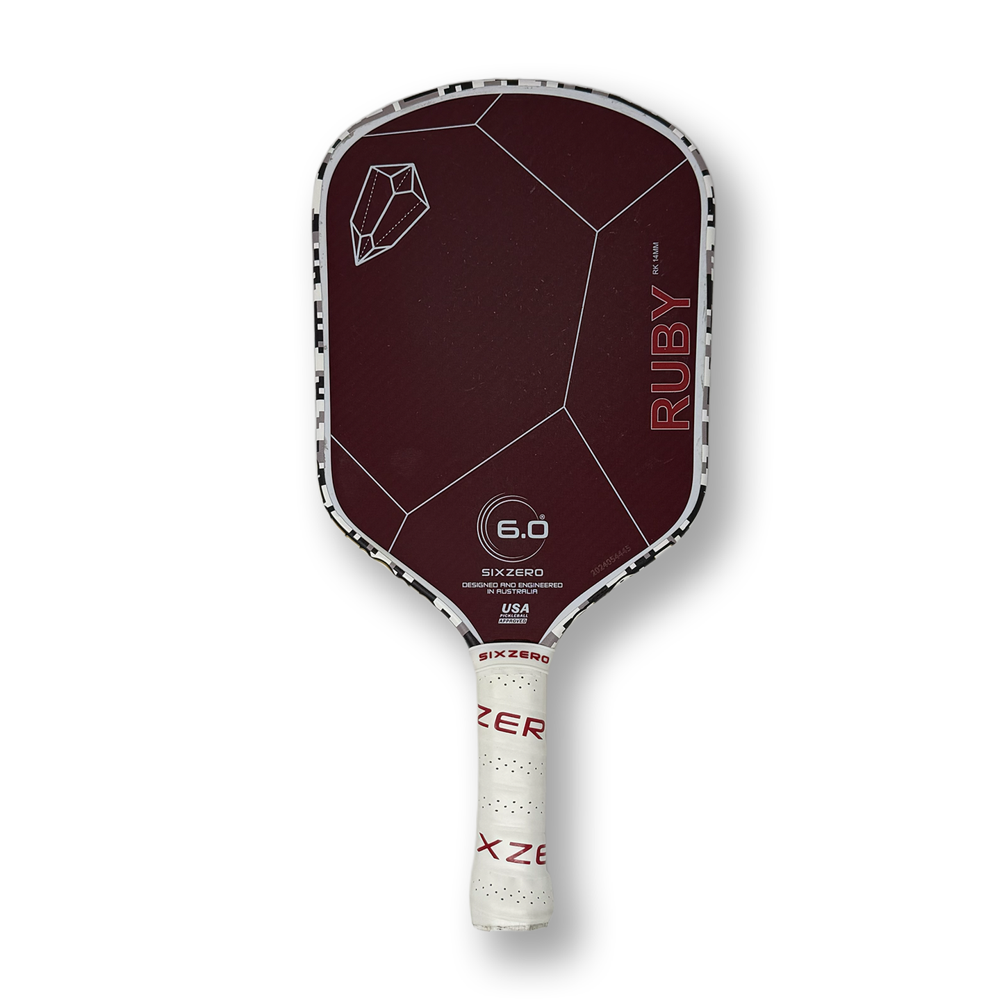 ** USED 6.0 Ruby 14mm USED **