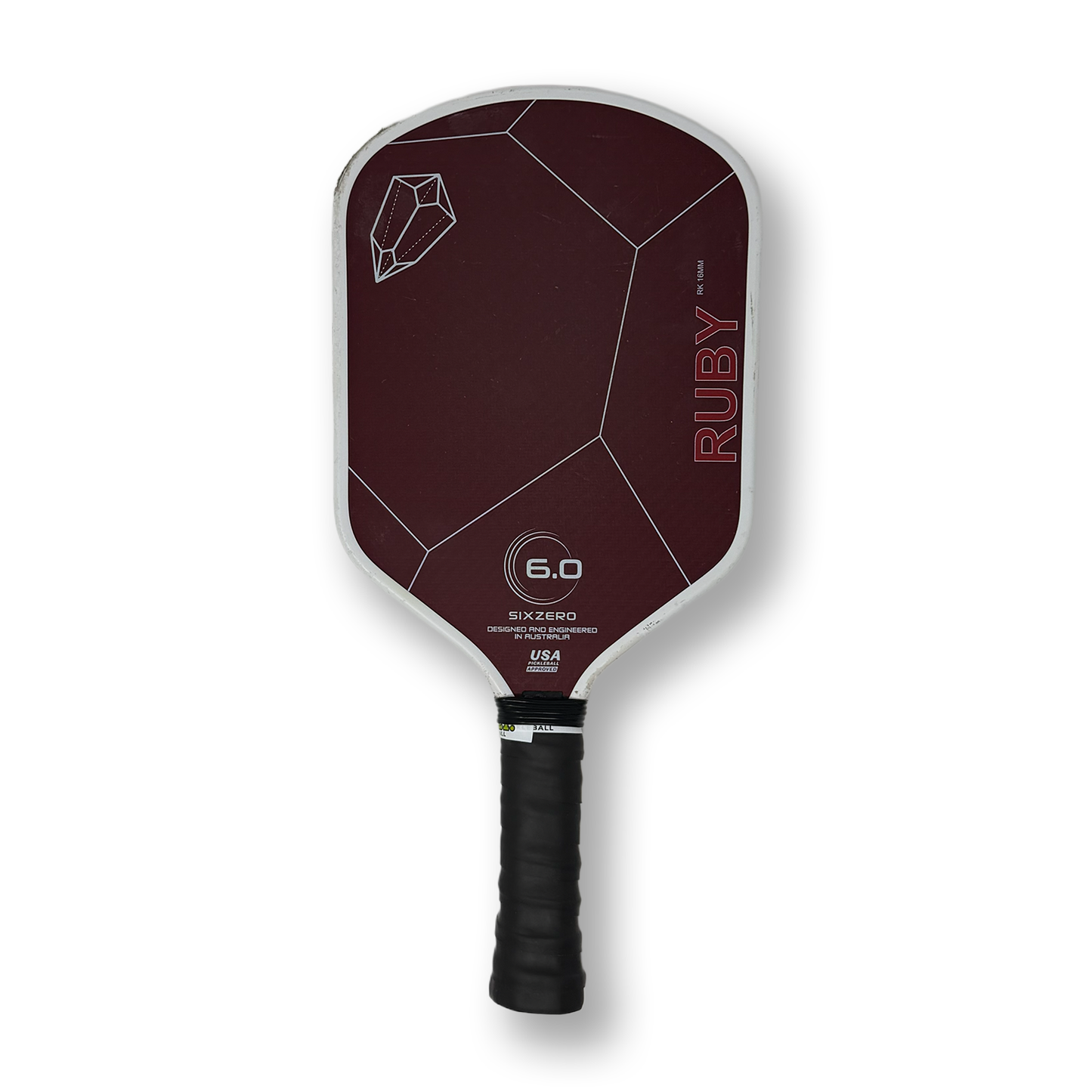 ** USED 6.0 Ruby 16mm USED **