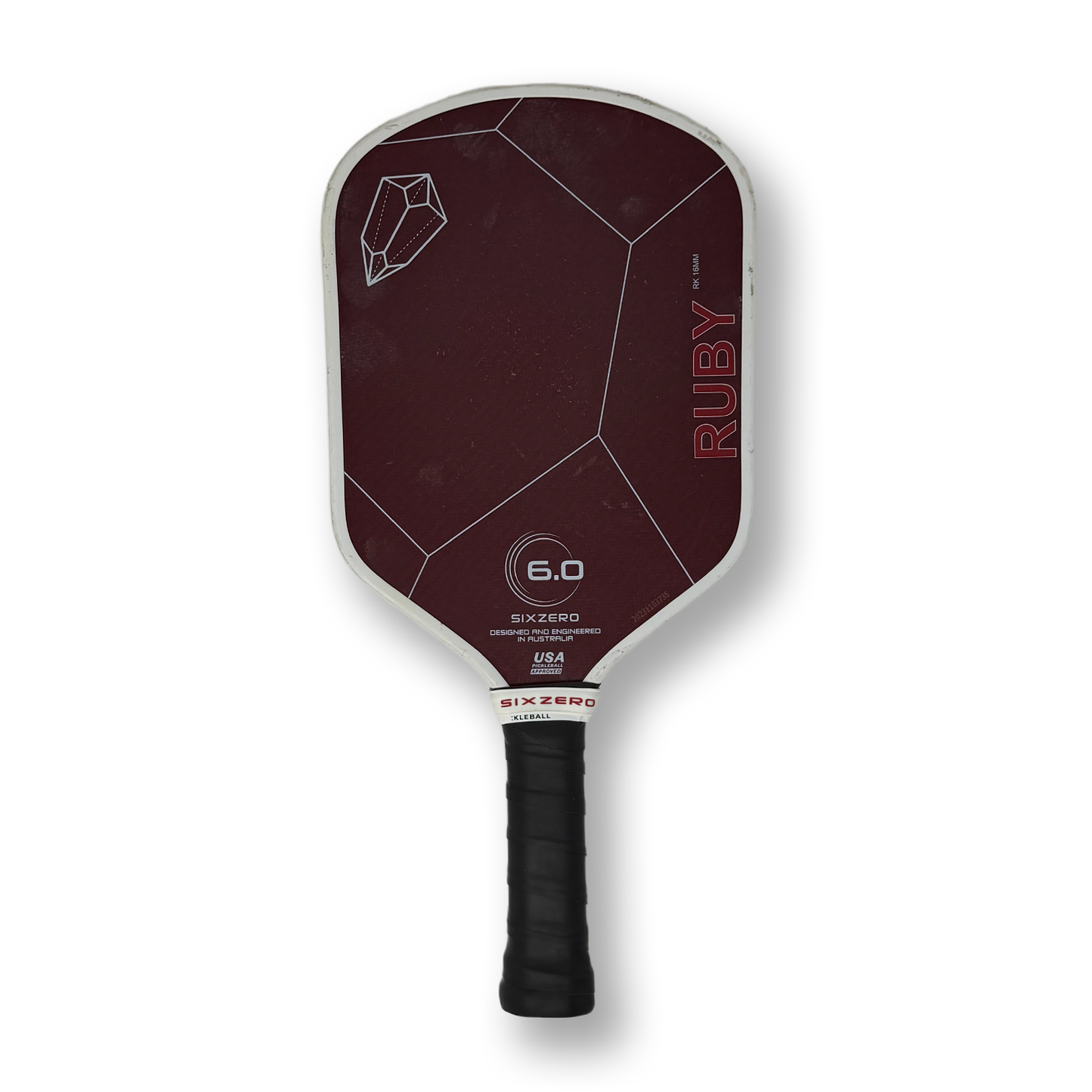 ** USED 6.0 Ruby 16mm USED **