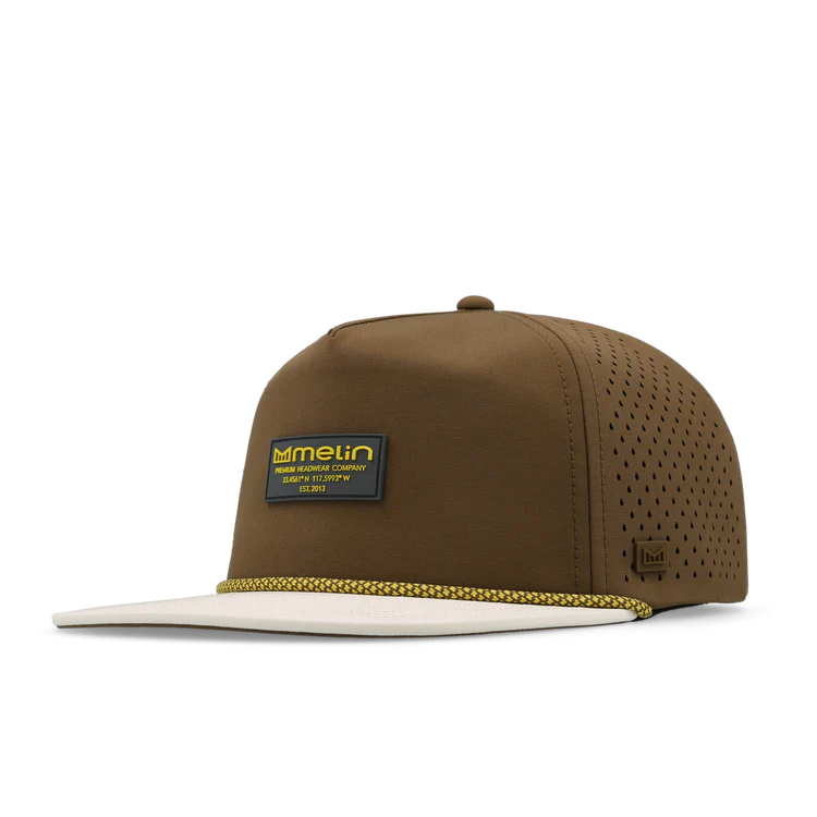 Melin - Coronado Brick HYDRO Hat