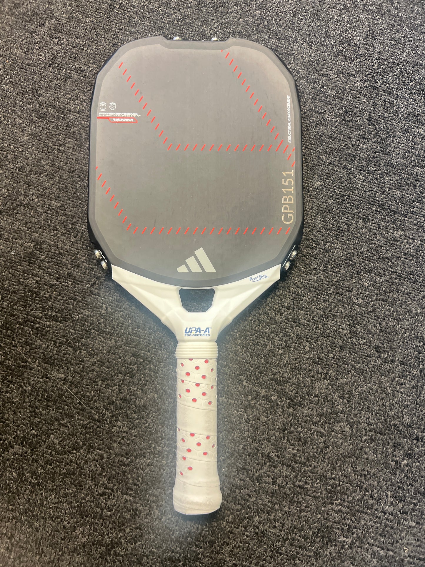 ** USED Adidas Metalbone LD PPC USED**