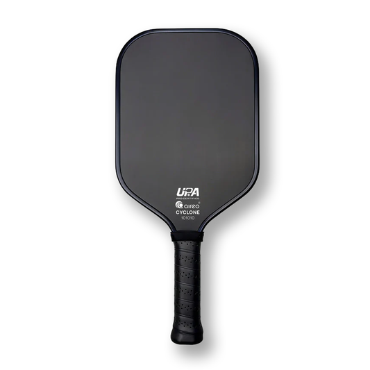 Blackout UPA-A Approved AIREO Cyclone 16mm Pickleball Paddle – PulseFoam™ Power Core for Pro-Level Performance