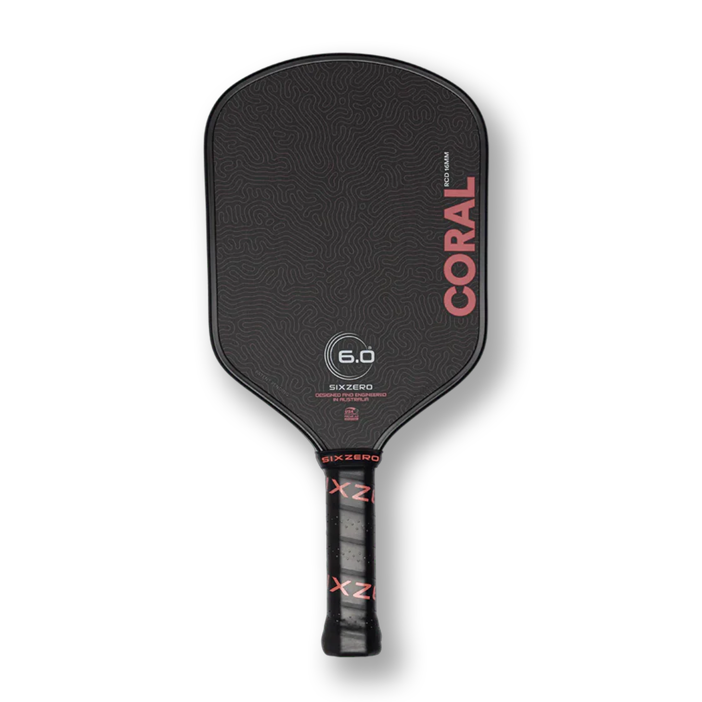 Six Zero Coral 16mm Hybrid