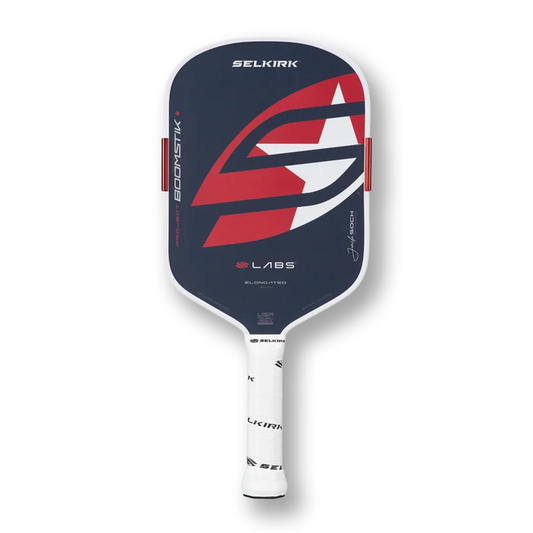 Selkirk Labs Project Boomstik - Jack Sock Elongated