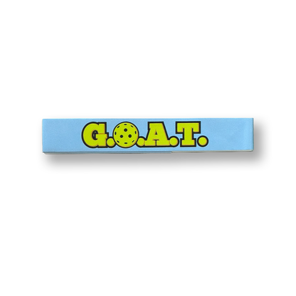 GOAT Edge Guard Tape - (Mix or Match 3 for $15)