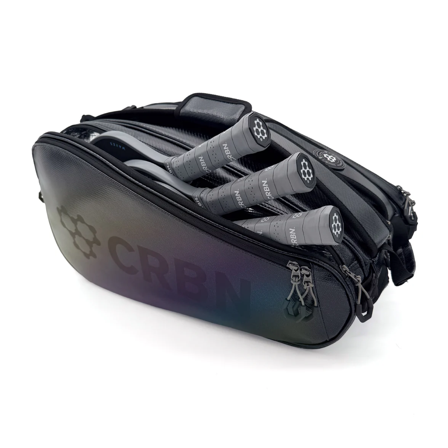 CRBN Pro Team Tour Bag 2.0 - The Black Pearl