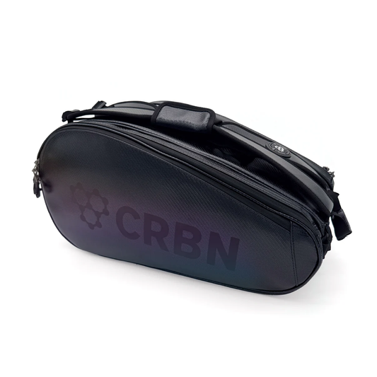 CRBN Pro Team Tour Bag 2.0 - The Black Pearl