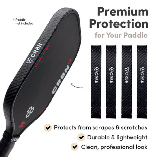 CRBN Protective Edge Guard Tape - 4 Pack
