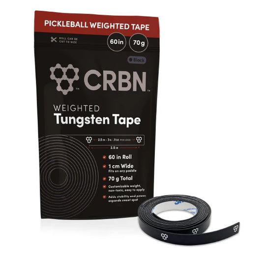 CRBN Weighted Tungsten tape