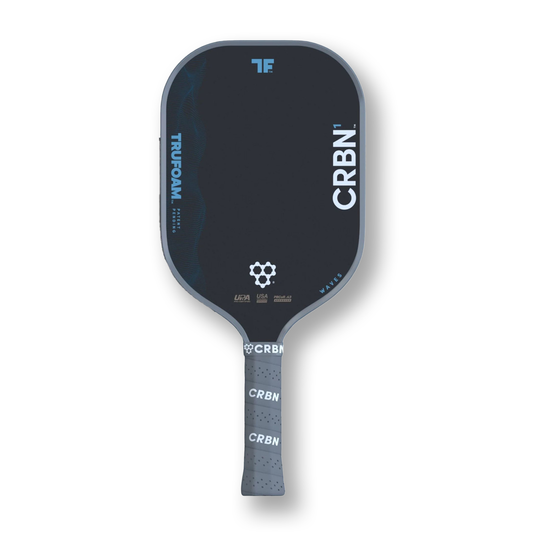 CRBN¹ TruFoam Waves (Elongated w/ Long Handle)