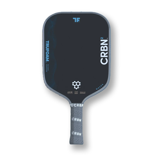 CRBN² TruFoam Waves (Square Paddle)