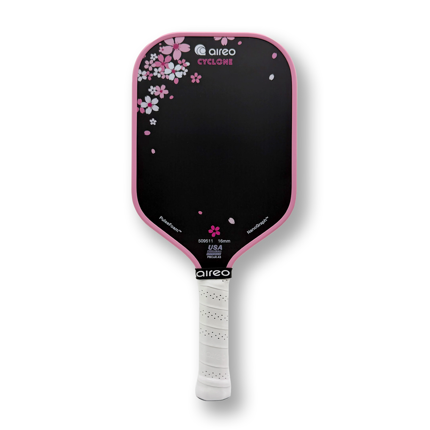 Aireo Cyclone Elongated Cherry Blossom - Nanograph Grit