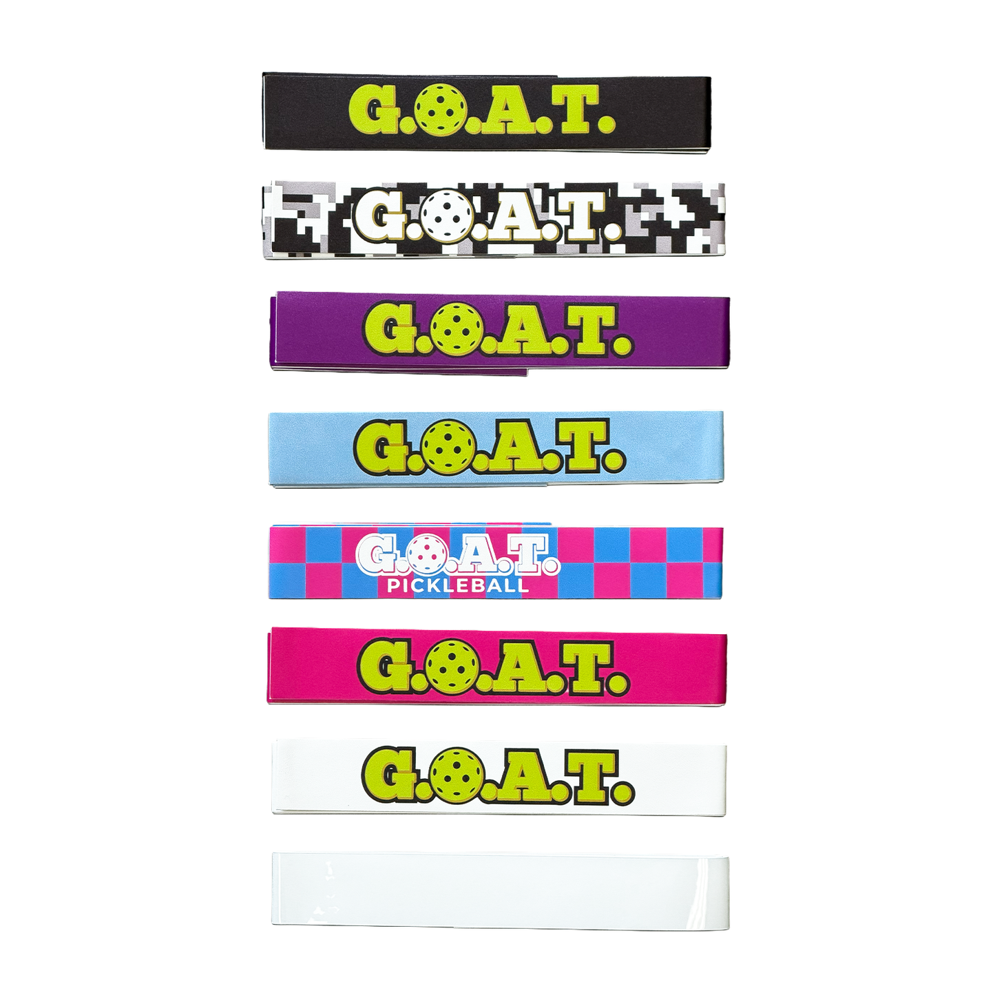 GOAT Edge Guard Tape - (Mix or Match 3 for $15)