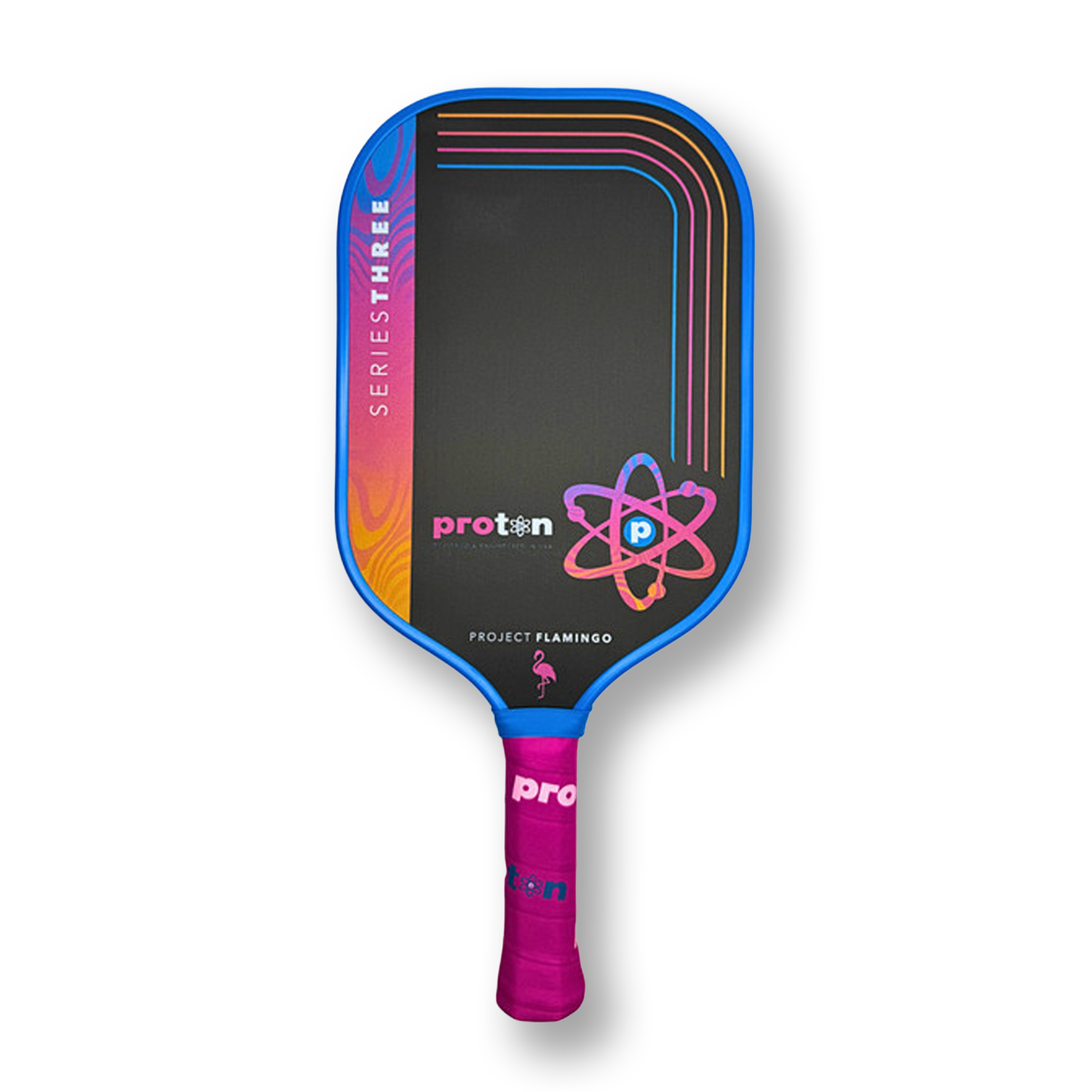 Proton Sports - Series three - Project Flamingo