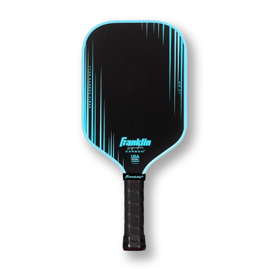 Franklin Signature Carbon Series 13mm Elongated Blue