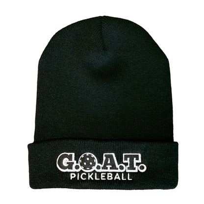 GOAT Beanie