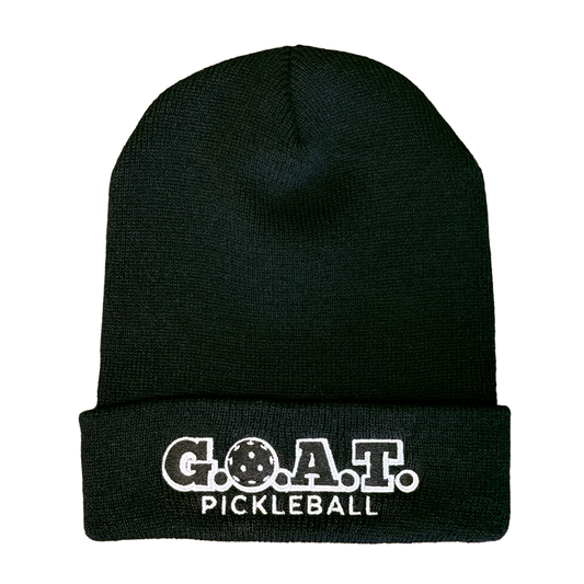 GOAT Beanie