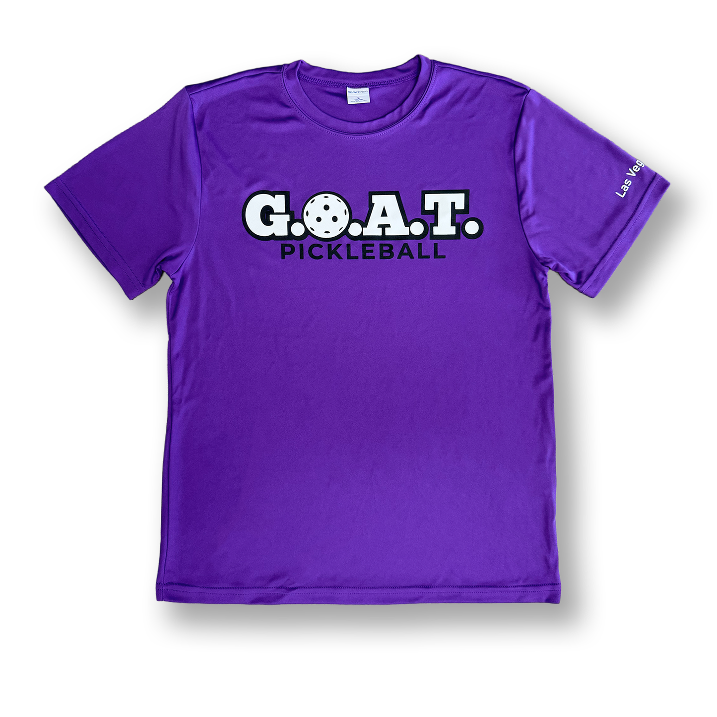 GOAT Sport-Tek T-shirt