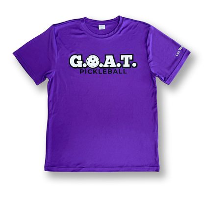 GOAT Sport-Tek T-shirt
