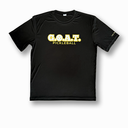 GOAT Sport-Tek T-shirt