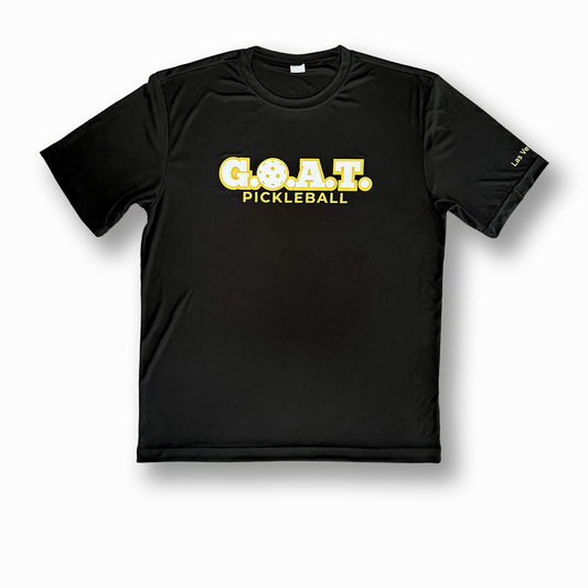GOAT Sport-Tek T-shirt