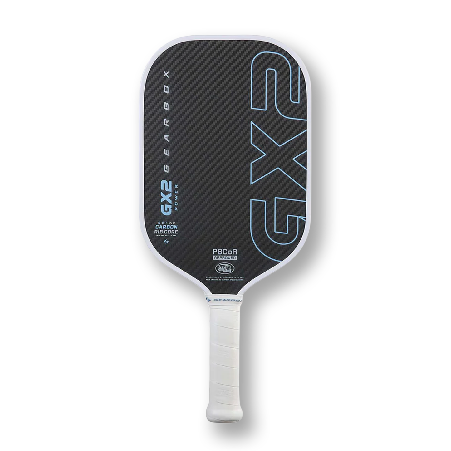 Gearbox GX2 Power Elongated - Limited Winter Edition