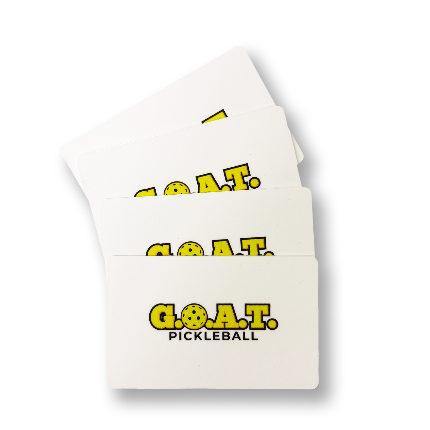 GOAT Pickleball Gift Cards