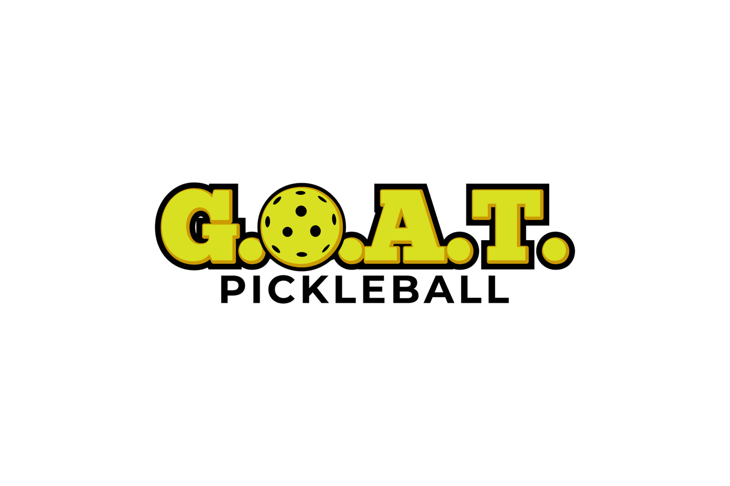 GOAT Pickleball-Geschenkkarten