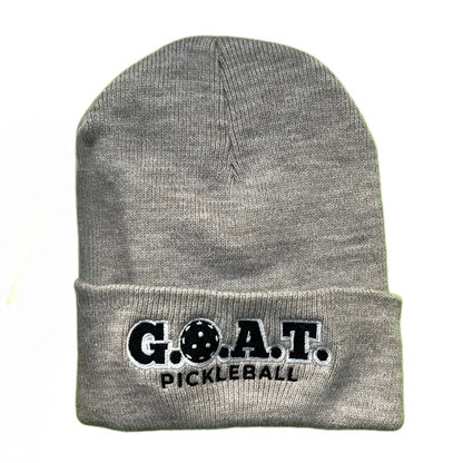 GOAT Beanie