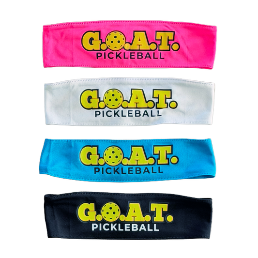 GOAT Pickleball Headband