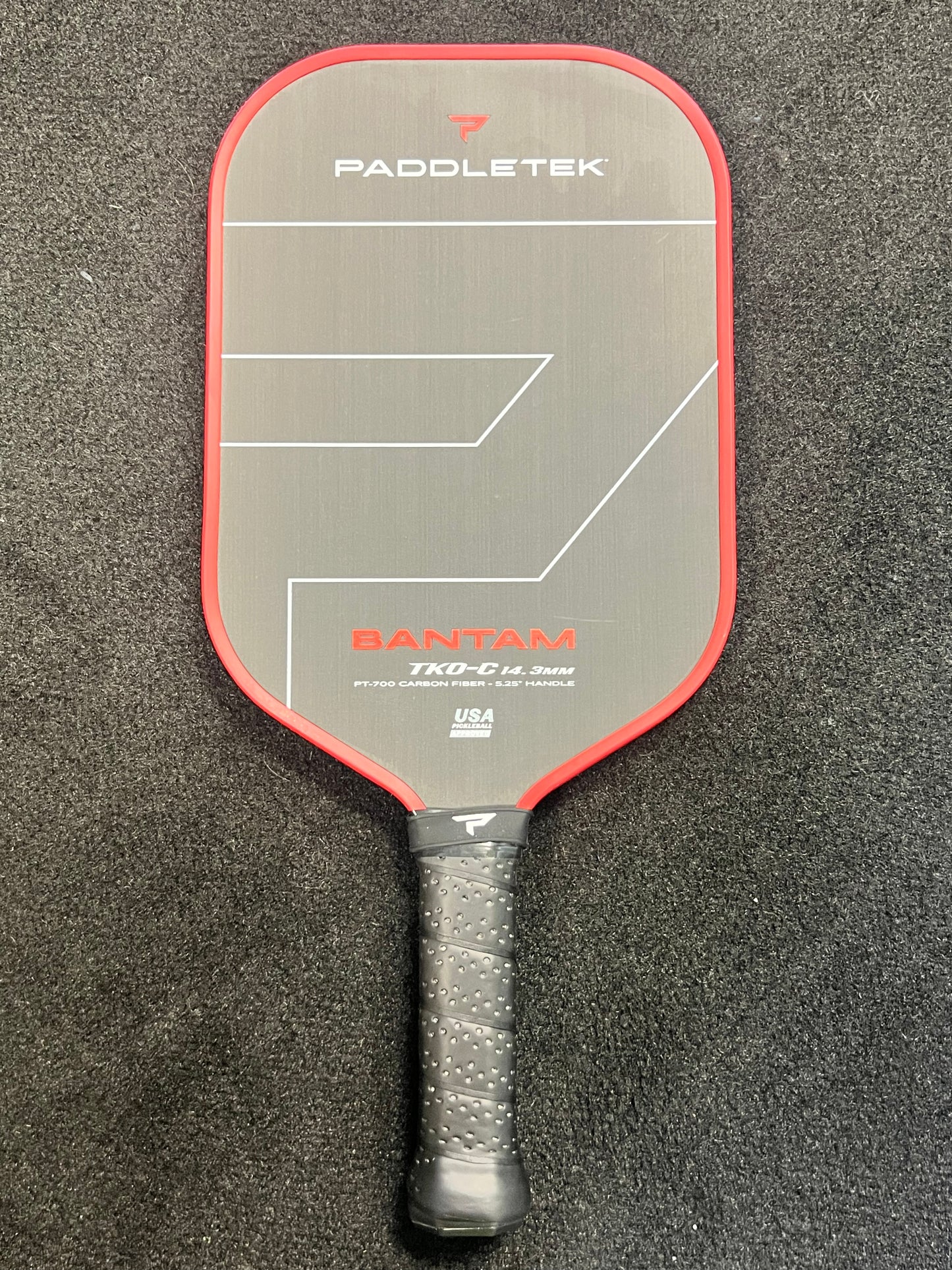 **Used Paddletek Bantam TKO-C 14.3 Used**