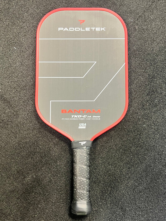 **Used Paddletek Bantam TKO-C 14.3 Used**