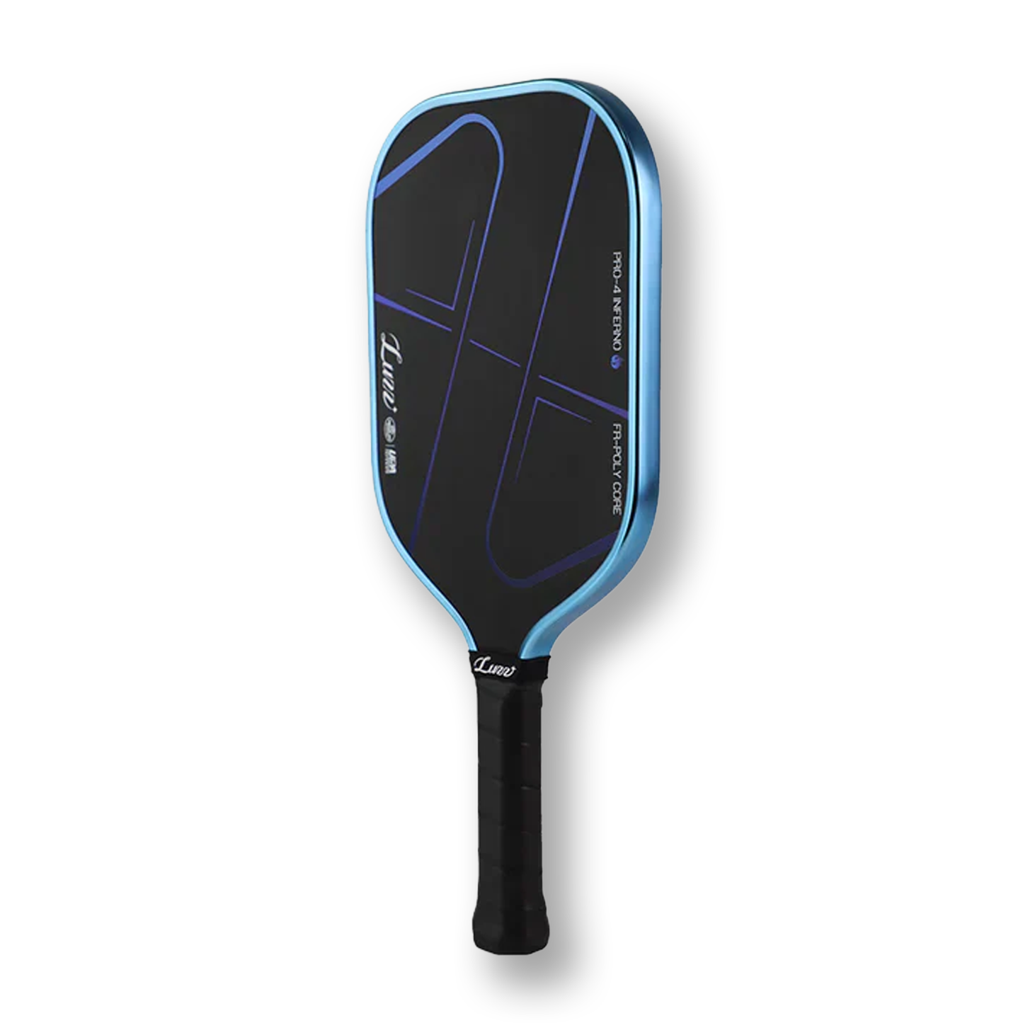 Luzz Pickleball Pro 4 Blue Blaze Inferno