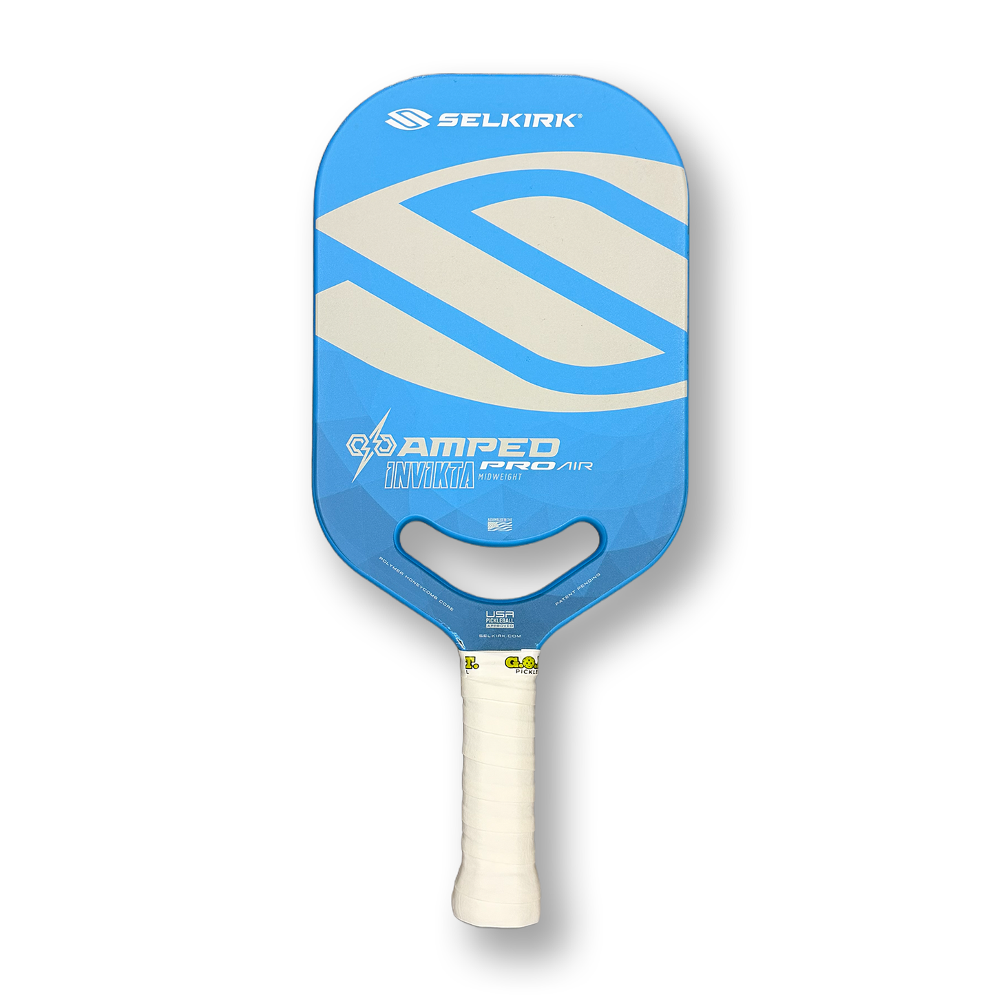 **USED Selkirk AMPED Pro Air - Invikta USED**