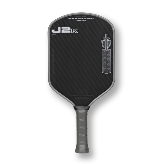 Honolulu Pickleball Company SWORD & SHIELD J2K PRO